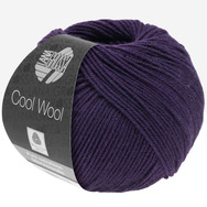 Lana Grossa - Cool Wool UNI 2069 - Auslauffarbe