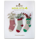 DMC Nova Vita 4 - 6 home decor projects