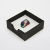 Knit Pro Reihenzähler-Ring Rainbow Gr.9 (19 mm)