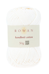 Handknit Cotton 251 Ecru