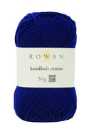 Rowan Handknit Cotton 277 Turkish Plum