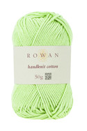 Rowan Handknit Cotton 309 Celery