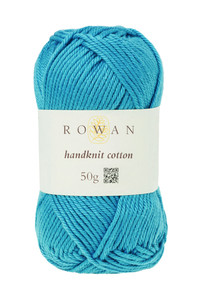 Handknit Cotton 346 Atlantic