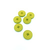 Ökoknöpfe aus Hanf 18 mm apfelgrün (51)