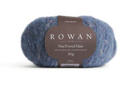 Rowan Fine Tweed Haze 002
