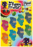 Funny Fruits 4fach  - 11417