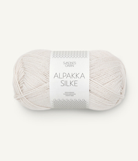 Alpakka Silke - 1015