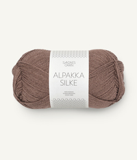 Alpakka Silke - 3161