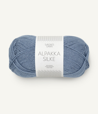 Alpakka Silke - 6052
