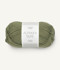 Alpakka Silke - 9062