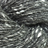 Isager Tweed Charcoal