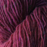Isager Tweed Cochenille