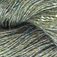 Isager Tweed Moss