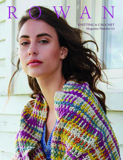 Knitting & Chrochet Magazin Nr.63
