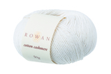 Rowan cotton cashmere 210