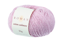 Rowan cotton cashmere 216