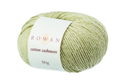Rowan cotton cashmere 220