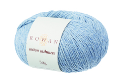 Rowan cotton cashmere 221