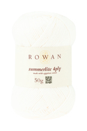Rowan summerlite 4 ply 436