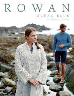 Rowan Ocean Blue