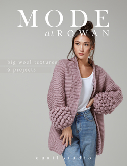 Mode at Rowan - Big Wool Textures by Quail Studios