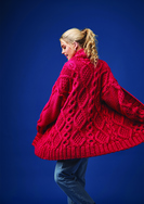 Rowan Big Wool Brights - 4 Projekte