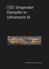 Opal Hundertwasser "Singender Dampfer in Ultramarin III" - 1437