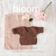 bloom at Rowan one - cotton wool