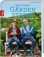 Gardenstrikk - Arne & Carlos